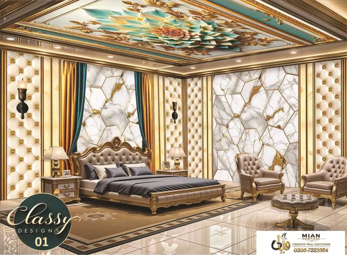 Classy Design Collection collection cover wallpaper sample