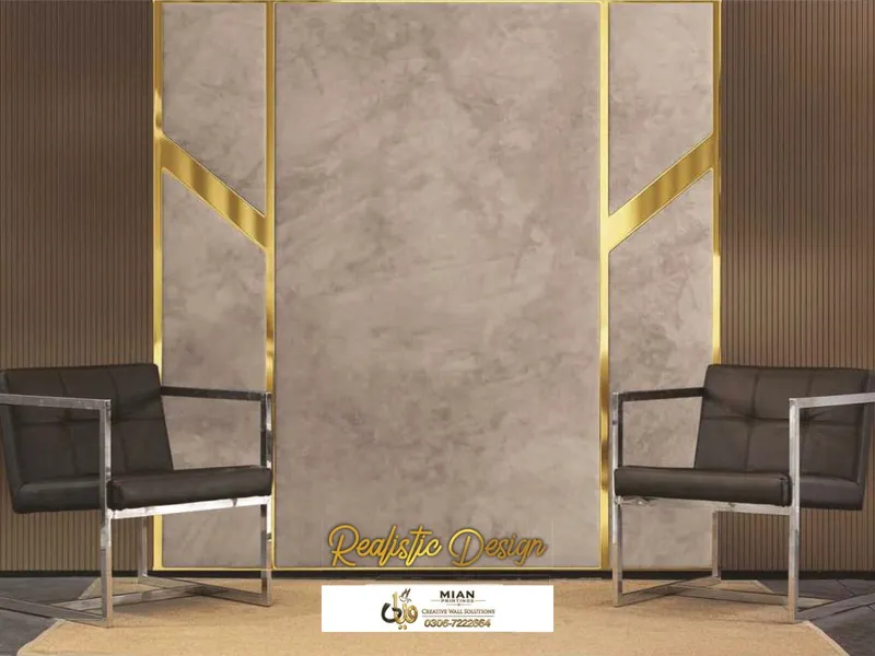 Office Realistic Pack design 1 wallpaper from Mian Printing
