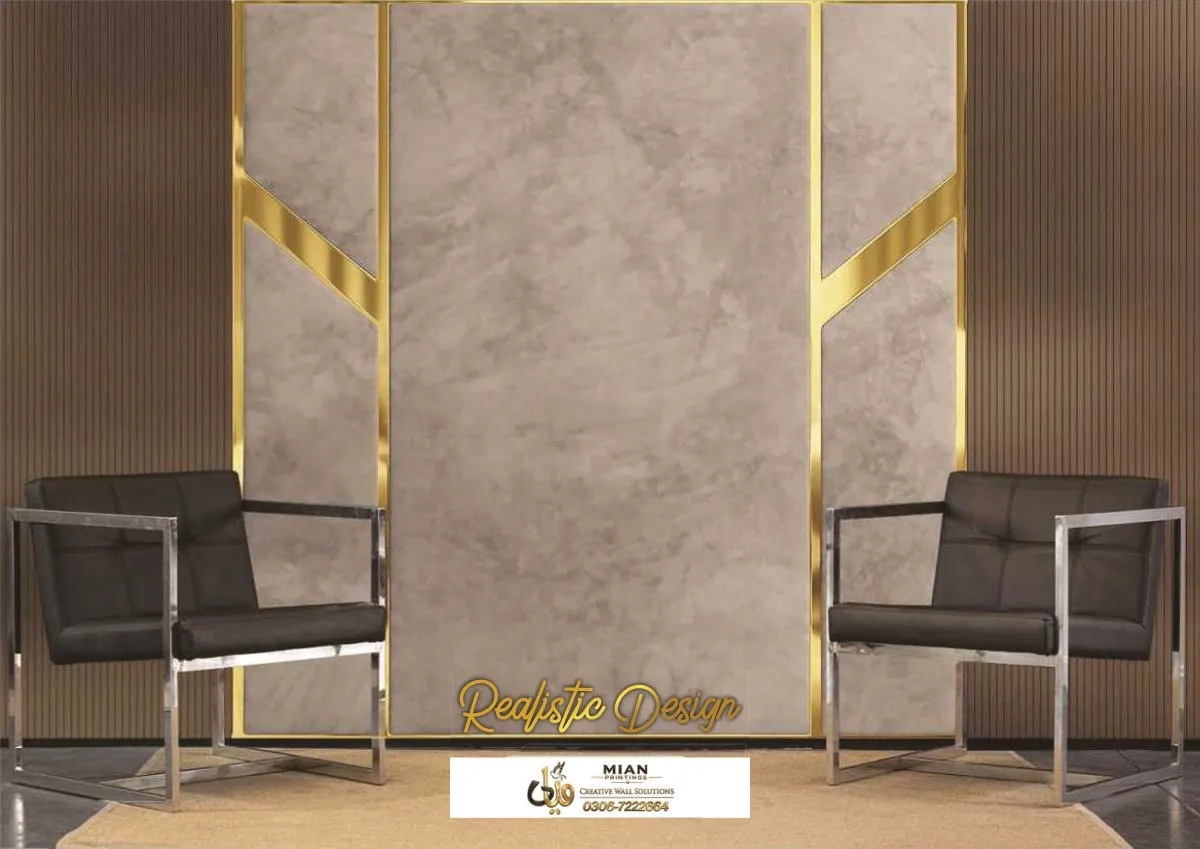 Office Realistic Pack design 1 wallpaper from Mian Printing