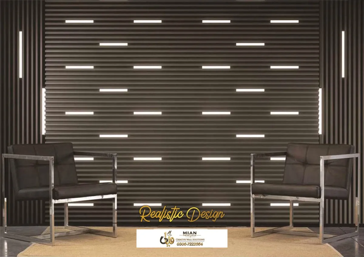 Office Realistic Pack design 2 wallpaper from Mian Printing