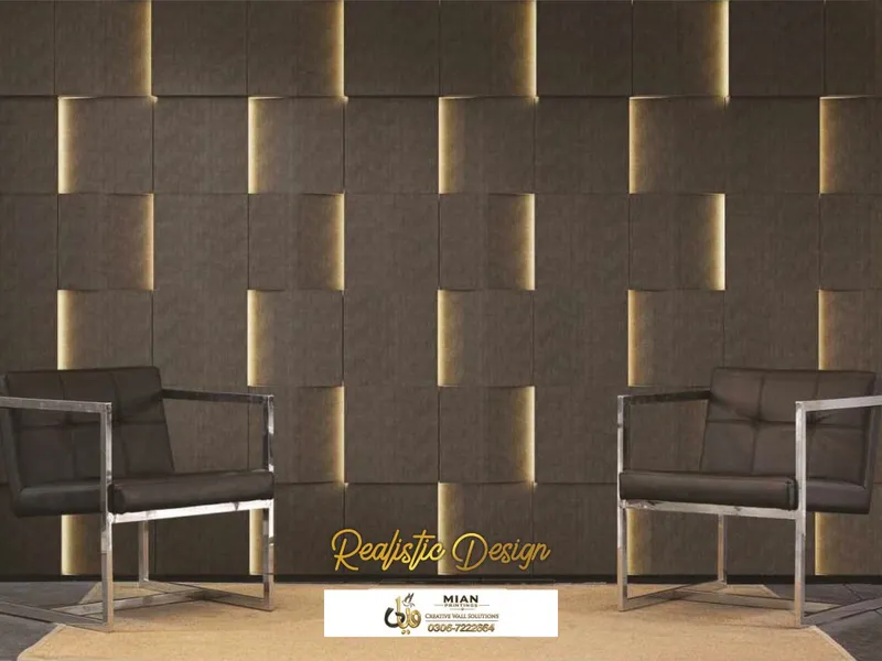 Office Realistic Pack design 3 wallpaper from Mian Printing