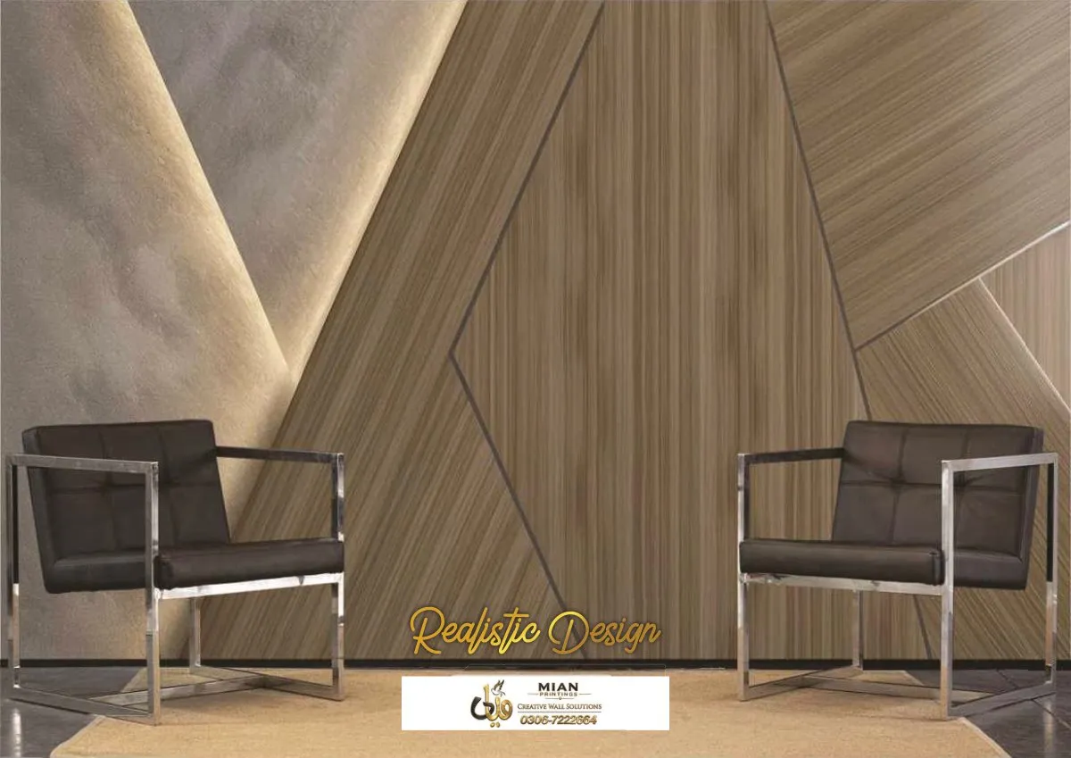Office Realistic Pack design 4 wallpaper from Mian Printing