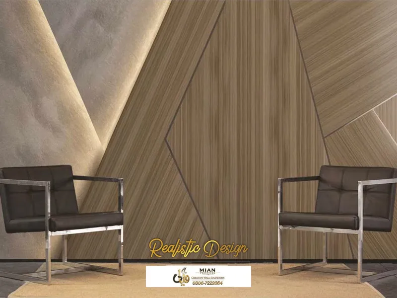 Office Realistic Pack design 4 wallpaper from Mian Printing