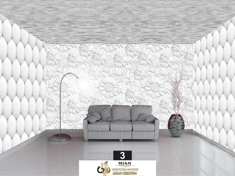 Old School Designs design 2 wallpaper from Mian Printing